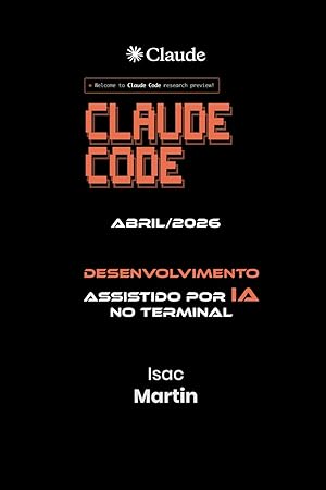 Claude Code CLI — Isac Martin