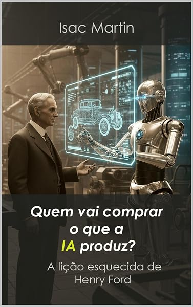 Quem Vai Comprar o Que a IA Produz? — Isac Martin